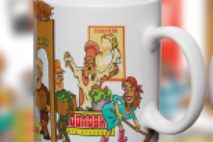 Сувенирка для компании общепита