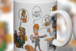 Сувенирка для компании общепита