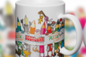 Сувенирка для компании общепита