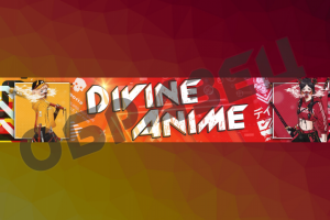 Шапка для Youtube канала.