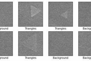 Поиск и количественная характеризация объектов на изображении
