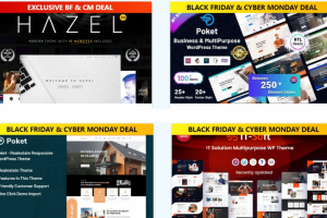 сайт на Wordpress