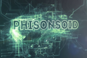 Phisonsoid - Logotype