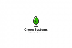 Логотип "GreenSystems"