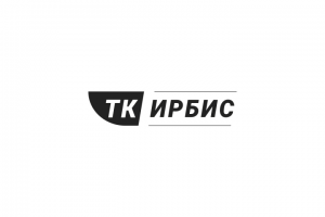 Логотип "ТК ИРБИС"