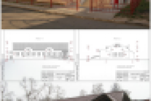 Реконструкция здания под информационный центр "Ранак"