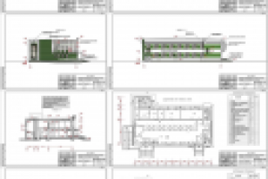 Реконструкция существующего здания  АСБ "Беларусбанк"