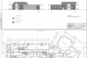 Молочный комбинат в г. Туров, Житковичского района. Архитектура.