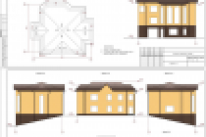 Варианты крыши частного дома