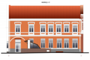 Фасад (памятник архитектуры)