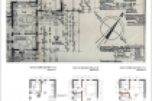 Перепланировка офисных помещений в гостевую квартиру_Австрия