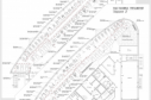 Расстановка тренажеров