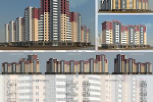 Компоновка и оформление планшета