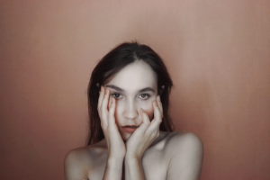 чистка кожи, цветокоррекция