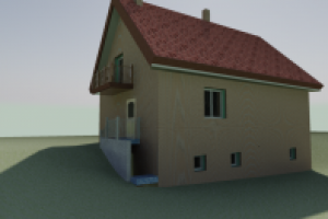 Коттедж 200м2