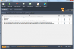 SB Master - Social Bookmark Poster