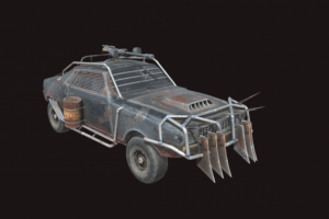 машина апокалипсиса