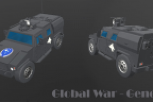 Боевой джип