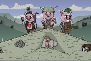 Контент для страницы сообщества