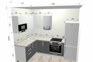 Кухонный гарнитур