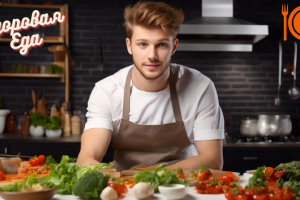 Баннер ресторана