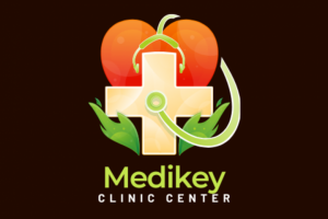 Логотип медицинского центра