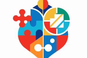 Логотип фармацевтической компании