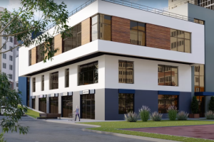 Торговый центр "Территория у дома", г. Чебоксары