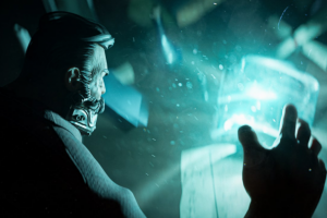 Синематик для анимации