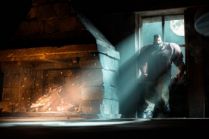 Синематик для анимации