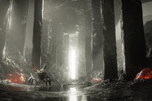 Синематик для анимации