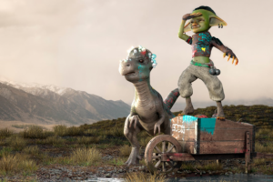 Синематик для анимации