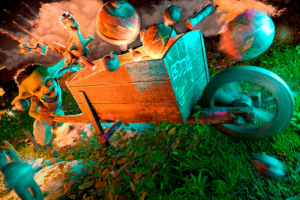 Синематик для анимации