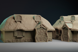 Создадим модели для последующей печати на 3D принтере