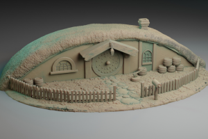 Создадим модели для последующей печати на 3D принтере