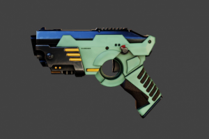 Сайфай оружие