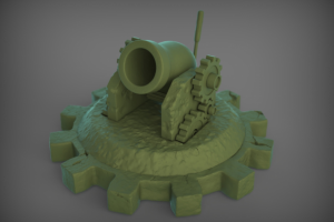 Модель окружения