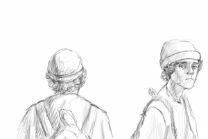 Просто скетч