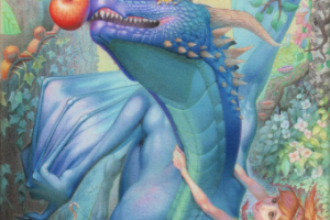 Дракон и яблоко