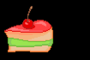 Желе и тортик (аним.)