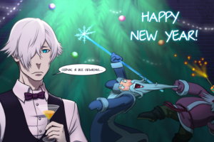 Новогодний Парад