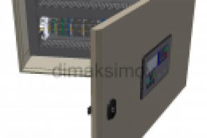 Модернизация ЦПР для параллельной работы ДЭС с электросетью