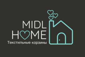 Анимация логотипа MIDI Home
