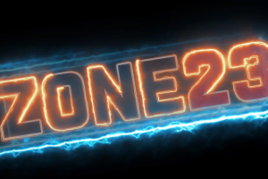 Анимация логотипа ZONE23