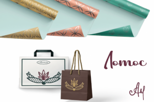 Сеть цветочных лавок "Лотос"