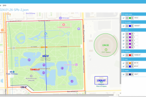 Редактор разметки изображений --- Image markup editor