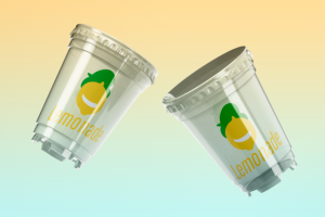 Логотип Лимонада