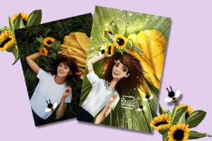 Открытка по фото