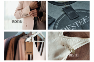 Логотип для магазина одежды