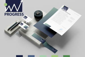 Логотип для онлайн-портала